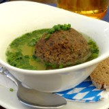 1505F 197 Pfaelzer Leberknoedel